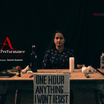 LIFE IN A PERFORMANCE