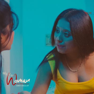 My Bad Woman Shalu Sarkar & Taniya Sarkar 