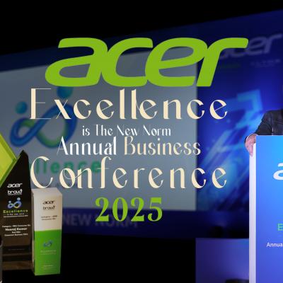 acer-Excellence-is-the-new-norm-annual-business-conference-2025